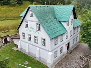 Prodej vícegeneračního domu, Nové Hamry, 660 m2