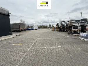 Pronájem skladu, Praha - Hostivař, Radiová, 2235 m2