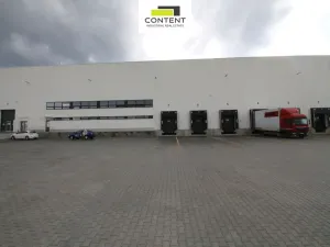 Pronájem skladu, Velká Bíteš - Košíkov, 2850 m2