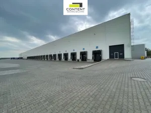 Pronájem skladu, Velká Bíteš - Košíkov, 2850 m2