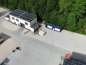 Prodej skladu, Ostrov - Dolní Žďár, 6600 m2