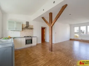 Prodej bytu 2+kk, Brno - Černovice, 61 m2