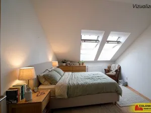 Prodej bytu 2+kk, Brno - Černovice, 61 m2