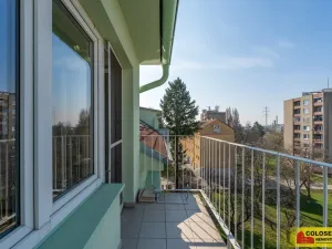 Prodej bytu 2+kk, Brno - Černovice, 61 m2