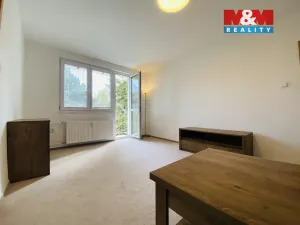 Pronájem bytu 2+1, Olomouc - Nová Ulice, Kmochova, 52 m2