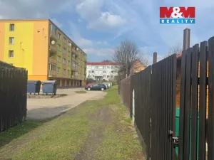 Prodej zahrady, Hostomice, Školní náměstí, 138 m2