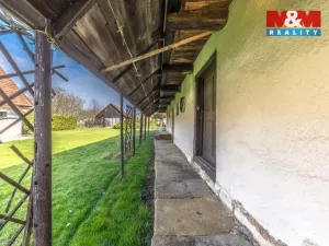 Prodej chalupy, Kněžice - Dubečno, 117 m2