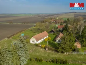 Prodej chalupy, Kněžice - Dubečno, 117 m2