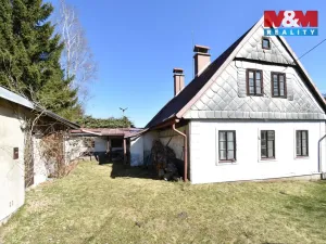 Prodej rodinného domu, Tanvald, Údolí Kamenice, 194 m2