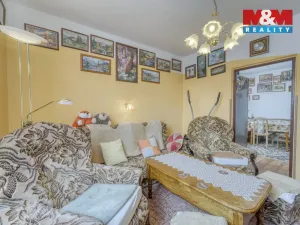 Prodej bytu 2+1, Plzeň - Severní Předměstí, Bzenecká, 57 m2