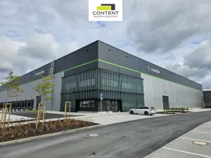 Pronájem výrobních prostor, Praha - Hostivař, K pérovně, 4240 m2