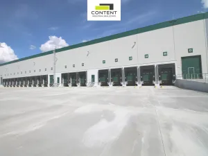 Pronájem skladu, Syrovice, 5063 m2