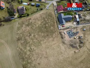 Prodej pozemku pro bydlení, Mokrovraty, 4449 m2