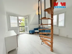 Pronájem bytu 2+kk, Praha - Zličín, Mladých, 65 m2