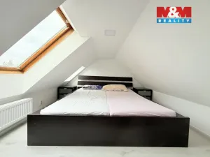 Pronájem bytu 2+kk, Praha - Zličín, Mladých, 65 m2