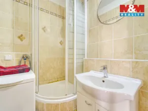 Prodej bytu 2+kk, Žebrák, Sídliště, 39 m2