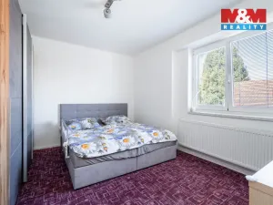 Prodej rodinného domu, Křižanov, Meziříčská, 150 m2