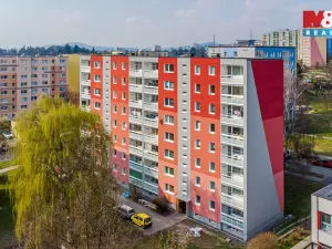 Prodej bytu 5+1, Česká Lípa, Červeného kříže, 86 m2