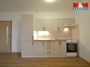 Pronájem bytu 1+kk, Vlčice, 50 m2