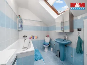 Prodej rodinného domu, Osek, Sokolská, 345 m2