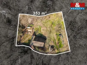 Prodej chaty, Černošice, 25 m2