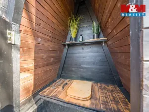 Prodej chaty, Černošice, 25 m2