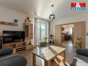 Prodej rodinného domu, Okrouhlá, 222 m2