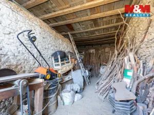 Prodej chalupy, Dlouhá Brtnice, 109 m2