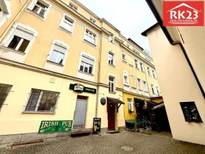 Prodej bytu 2+1, Mariánské Lázně, Poštovní, 54 m2