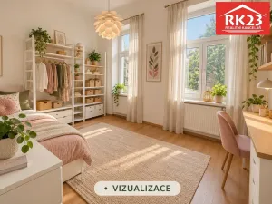Prodej bytu 2+1, Mariánské Lázně, Poštovní, 54 m2
