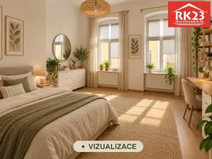 Prodej bytu 2+1, Mariánské Lázně, Poštovní, 54 m2