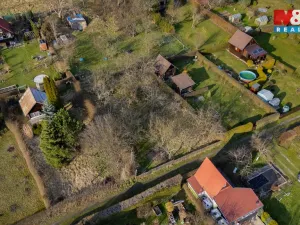 Prodej zahrady, Česká Kamenice, 435 m2