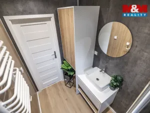 Prodej rodinného domu, Vítězná - Kocléřov, 48 m2