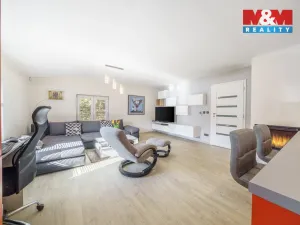 Prodej rodinného domu, Perštejn - Černýš, 124 m2