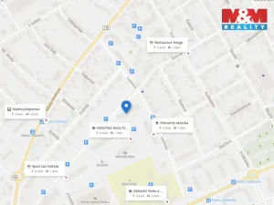 Prodej bytu 3+1, Kladno - Kročehlavy, U Hvězdy, 67 m2