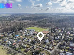 Prodej pozemku pro bydlení, Vyžlovka, 570 m2