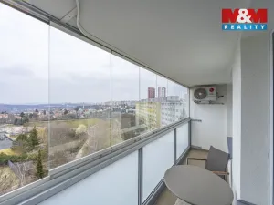 Pronájem bytu 3+kk, Praha - Stodůlky, Píškova, 83 m2