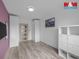 Pronájem bytu 3+kk, Praha - Stodůlky, Píškova, 83 m2