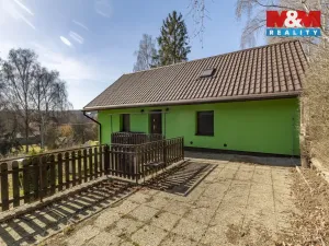 Prodej chaty, Ostrava - Michálkovice, Rajská, 99 m2