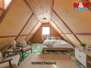 Prodej chaty, Klášterec nad Orlicí - Zbudov, 80 m2