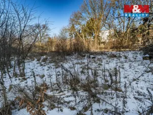 Prodej pozemku pro bydlení, Ústí nad Labem - Severní Terasa, 879 m2