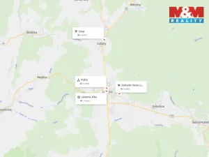 Prodej pozemku pro bydlení, Závist, 1233 m2