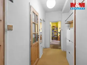 Prodej bytu 3+1, Praha - Strašnice, Brigádníků, 62 m2