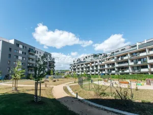 Prodej bytu 2+kk, Praha - Hloubětín, Saarinenova, 52 m2