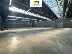 Pronájem skladu, Žatec, Purkyněho, 2000 m2