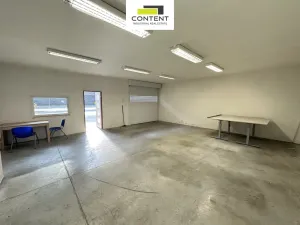 Pronájem skladu, Žatec, Purkyněho, 2000 m2