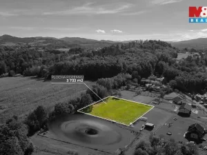 Prodej pozemku pro bydlení, Třinec - Osůvky, 3733 m2