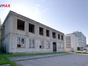 Prodej kanceláře, Prostějov, Kojetínská, 560 m2
