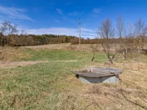 Prodej pozemku pro bydlení, Mokrosuky, 1364 m2