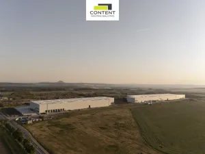 Pronájem výrobních prostor, Kozomín, 8081 m2